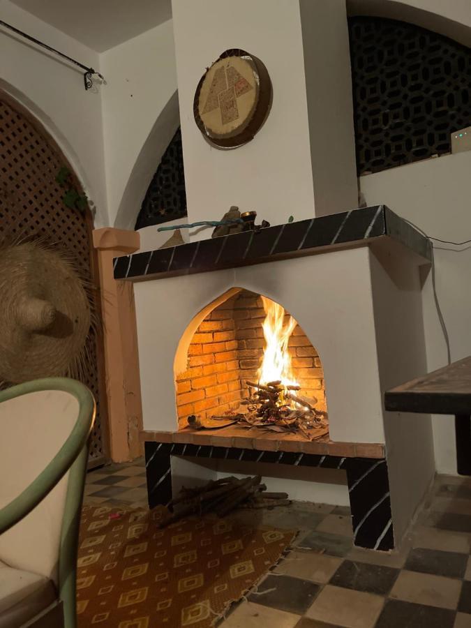Riad Isla Essaouira Esterno foto