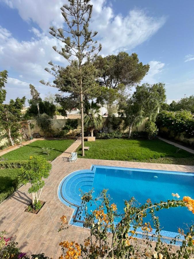 Riad Isla Essaouira Esterno foto