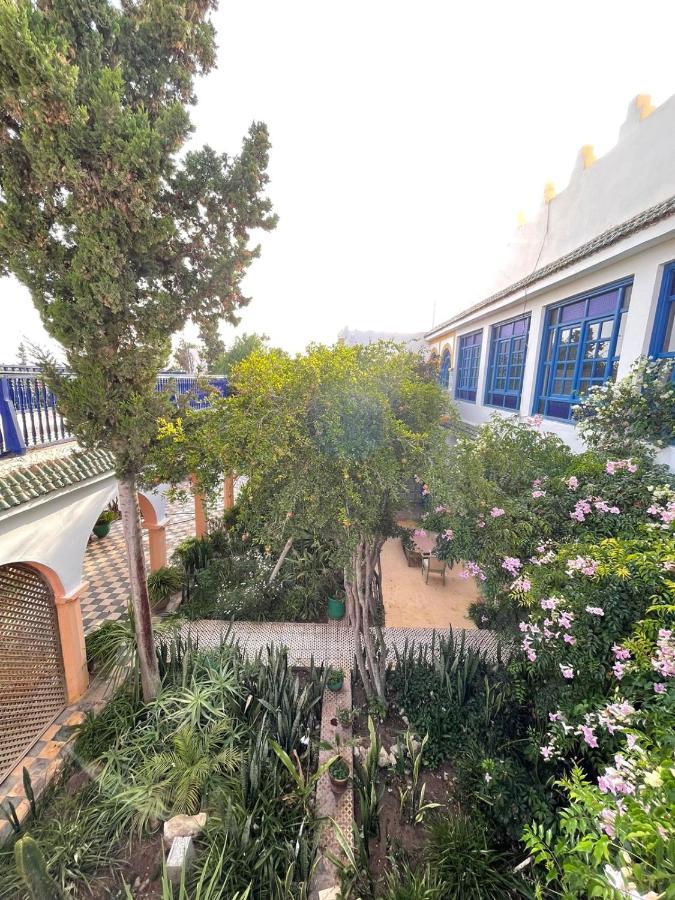 Riad Isla Essaouira Esterno foto
