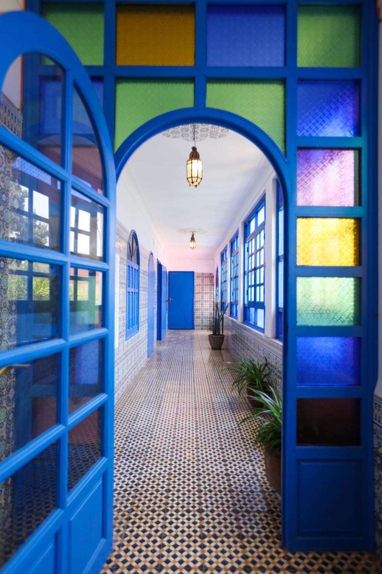 Riad Isla Essaouira Esterno foto