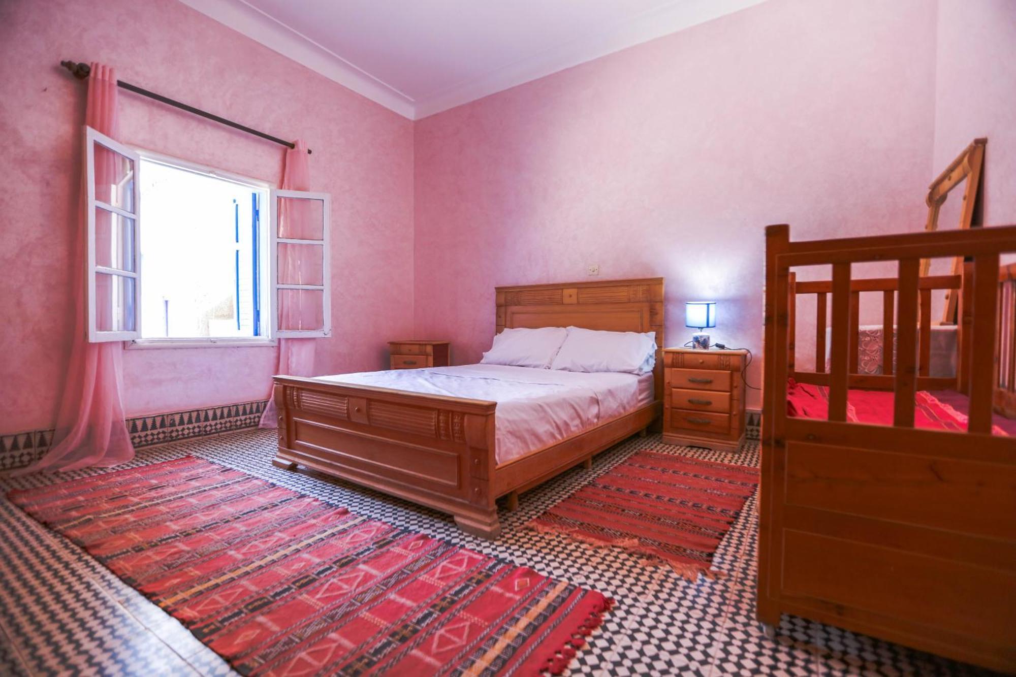 Riad Isla Essaouira Esterno foto