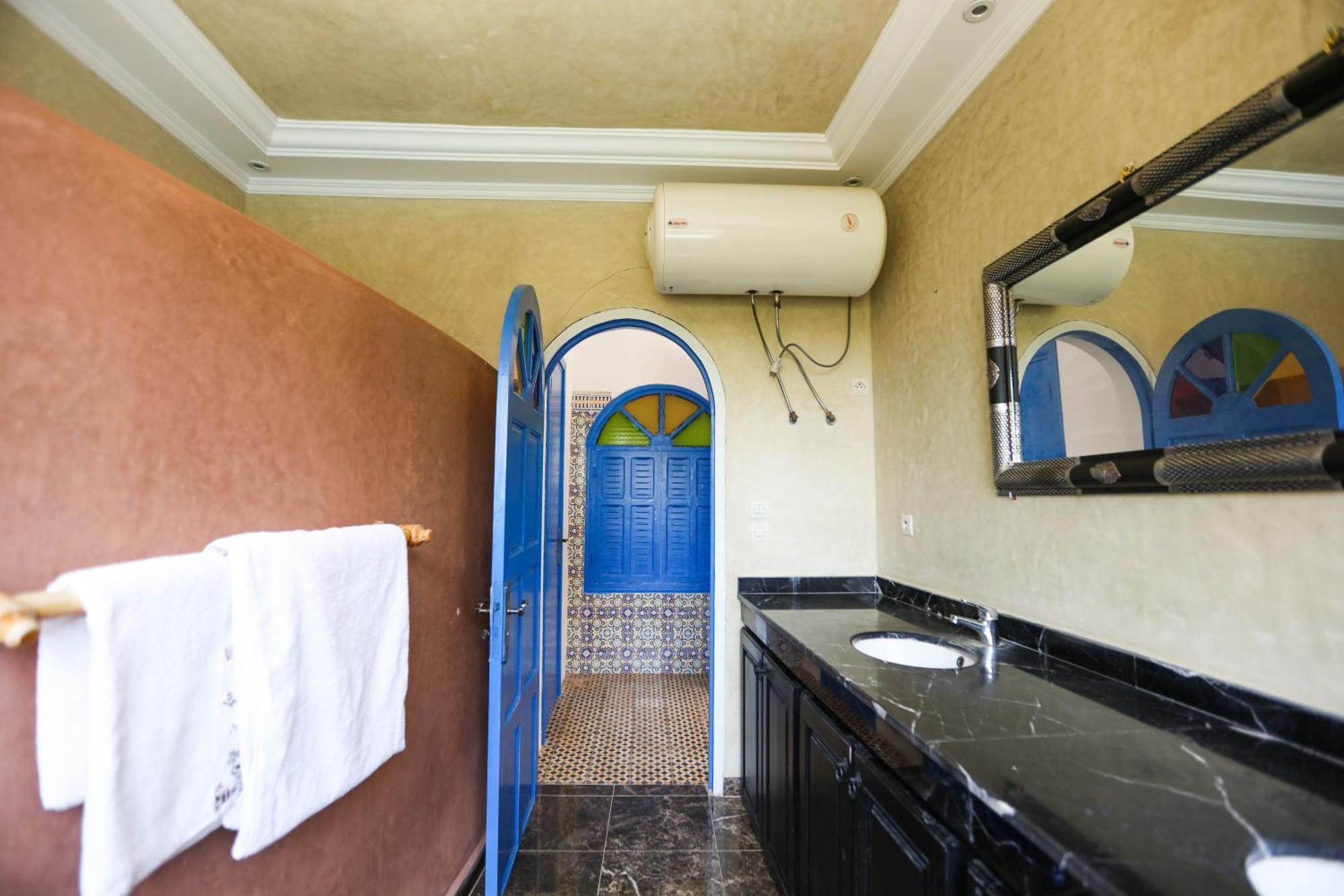 Riad Isla Essaouira Esterno foto