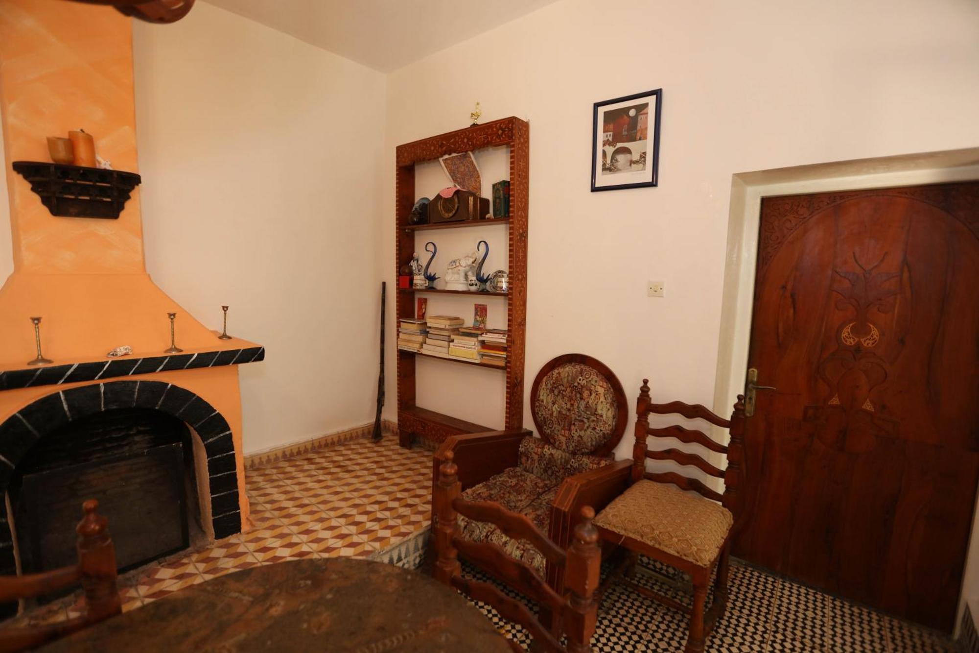 Riad Isla Essaouira Esterno foto