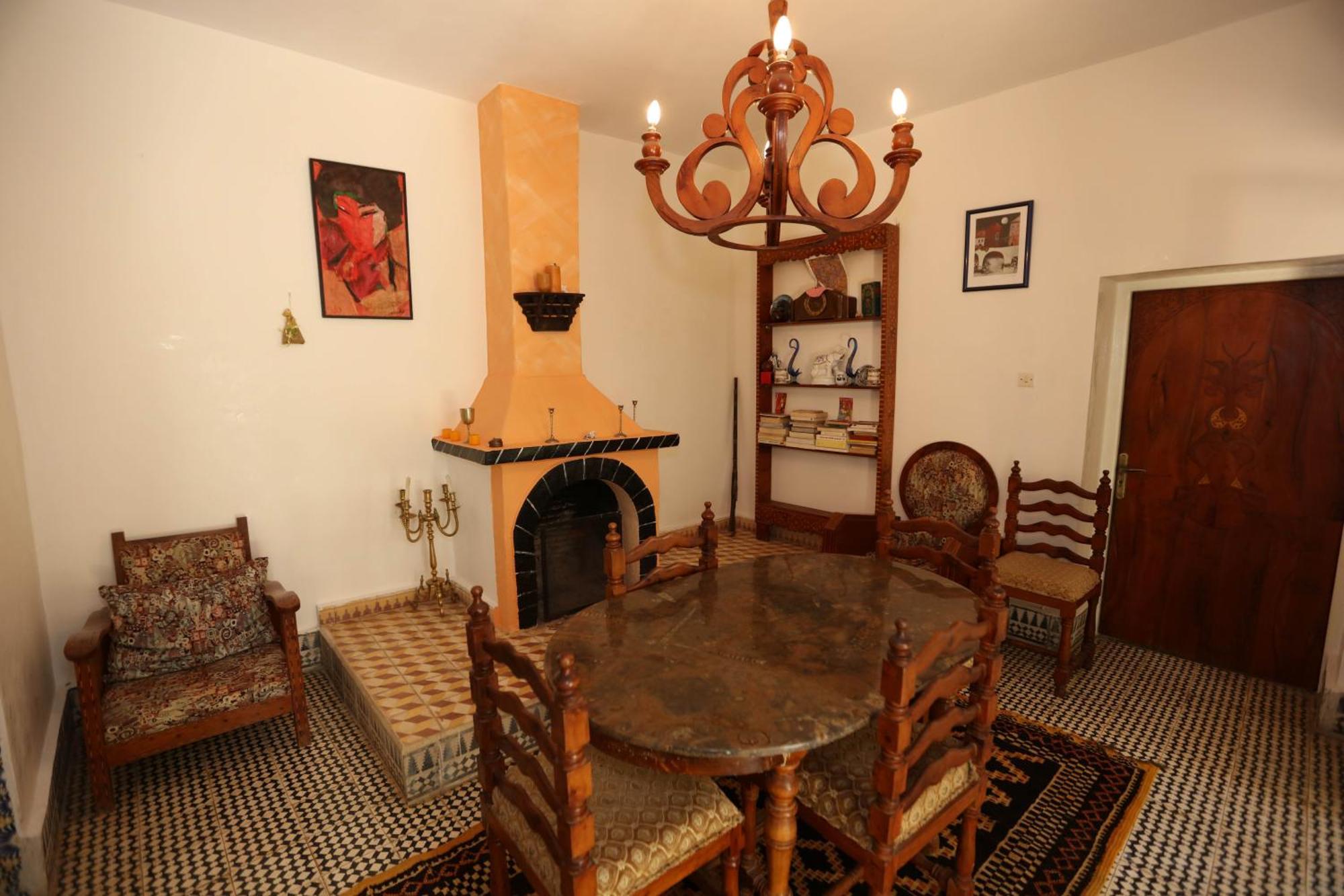 Riad Isla Essaouira Esterno foto