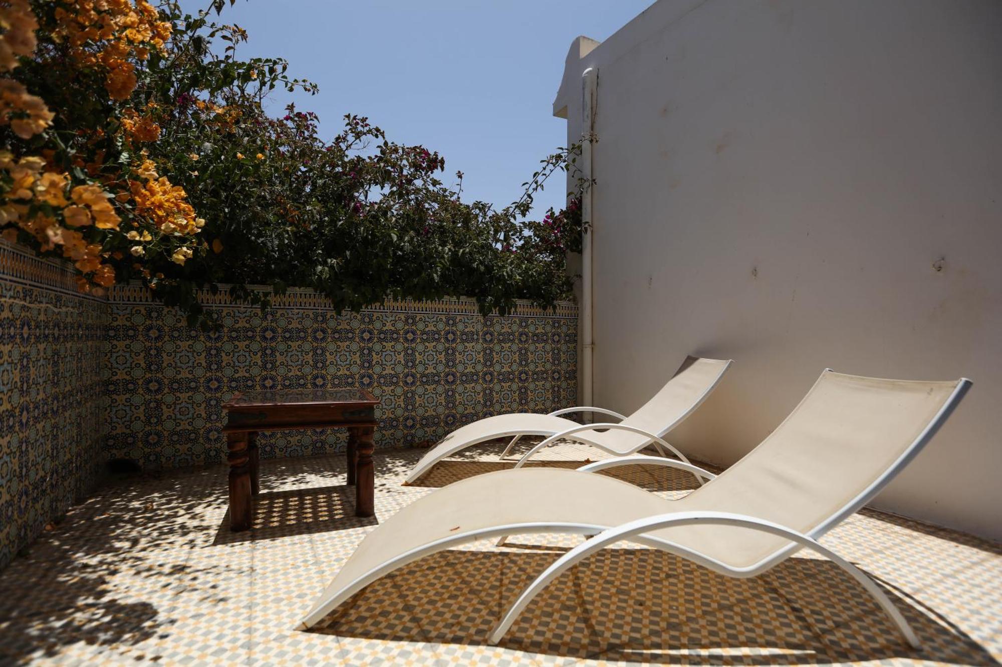 Riad Isla Essaouira Esterno foto