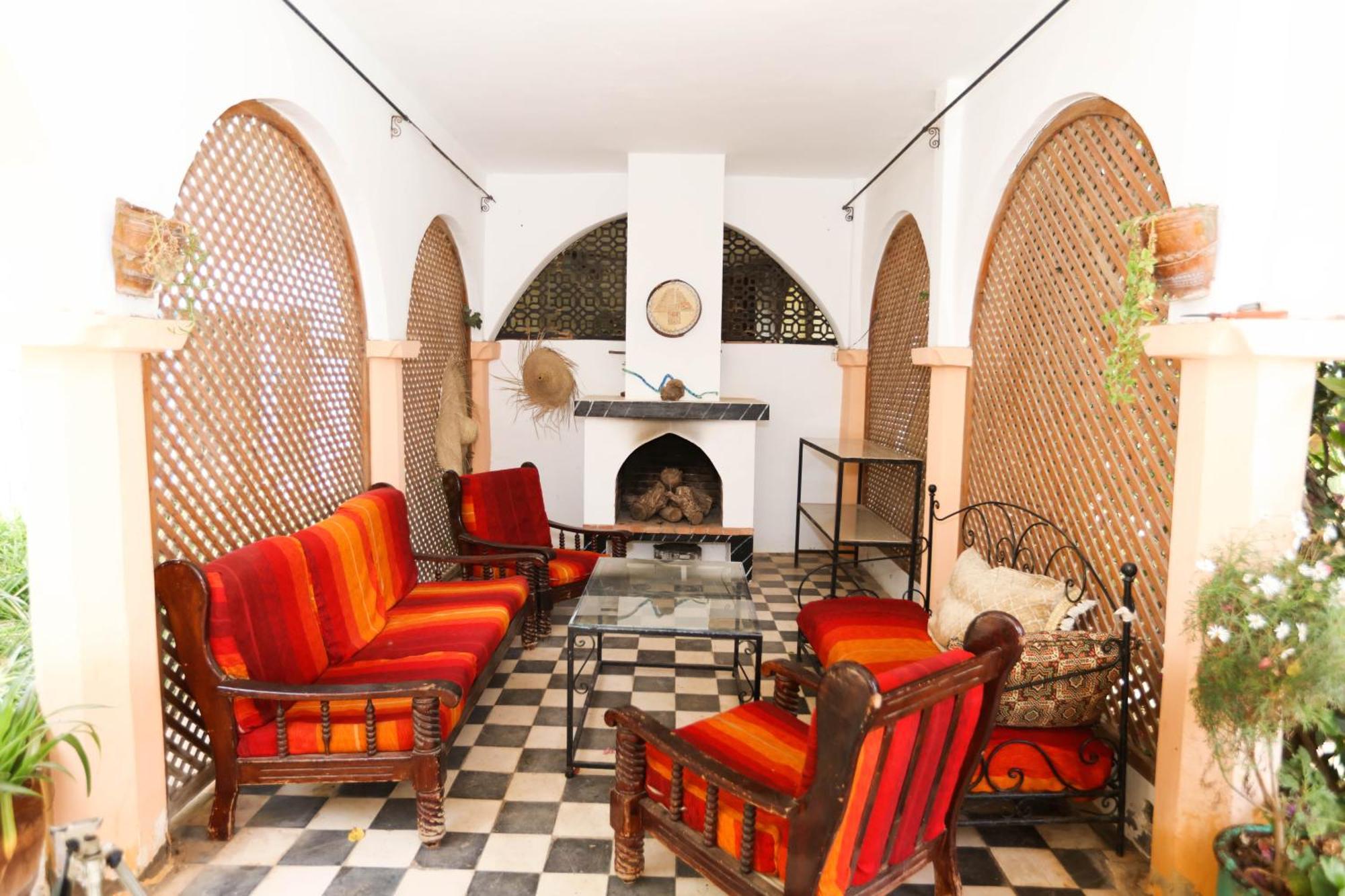 Riad Isla Essaouira Esterno foto