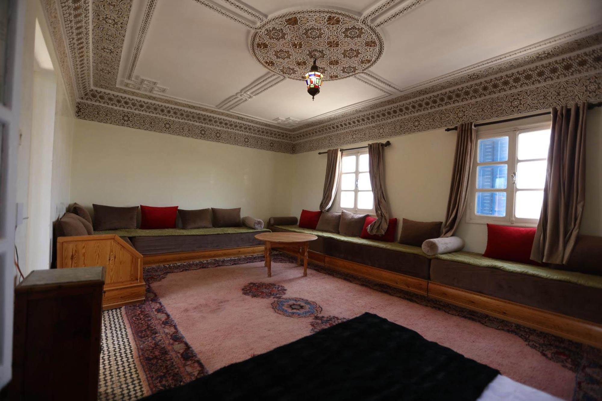 Riad Isla Essaouira Esterno foto
