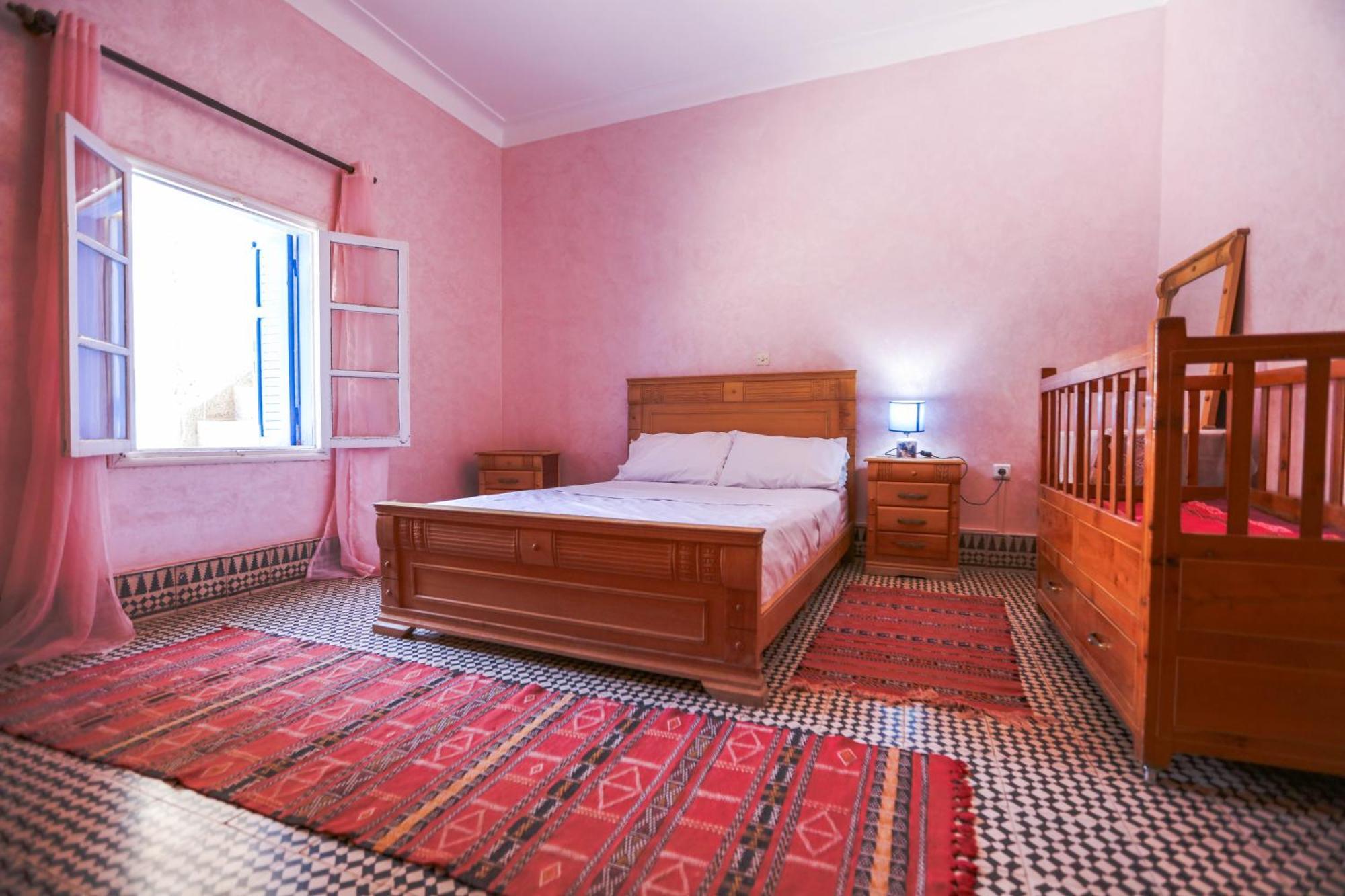 Riad Isla Essaouira Esterno foto