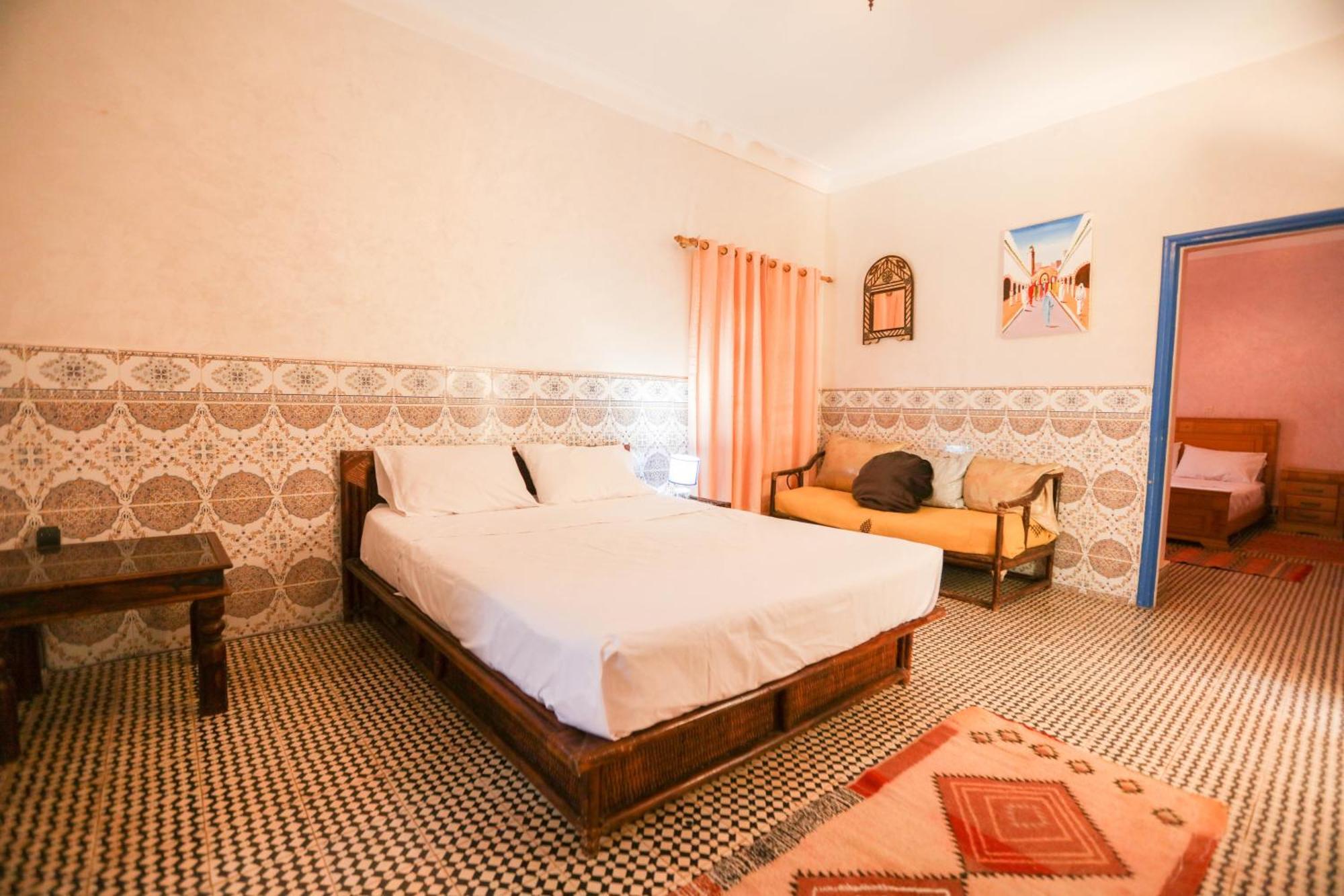 Riad Isla Essaouira Esterno foto
