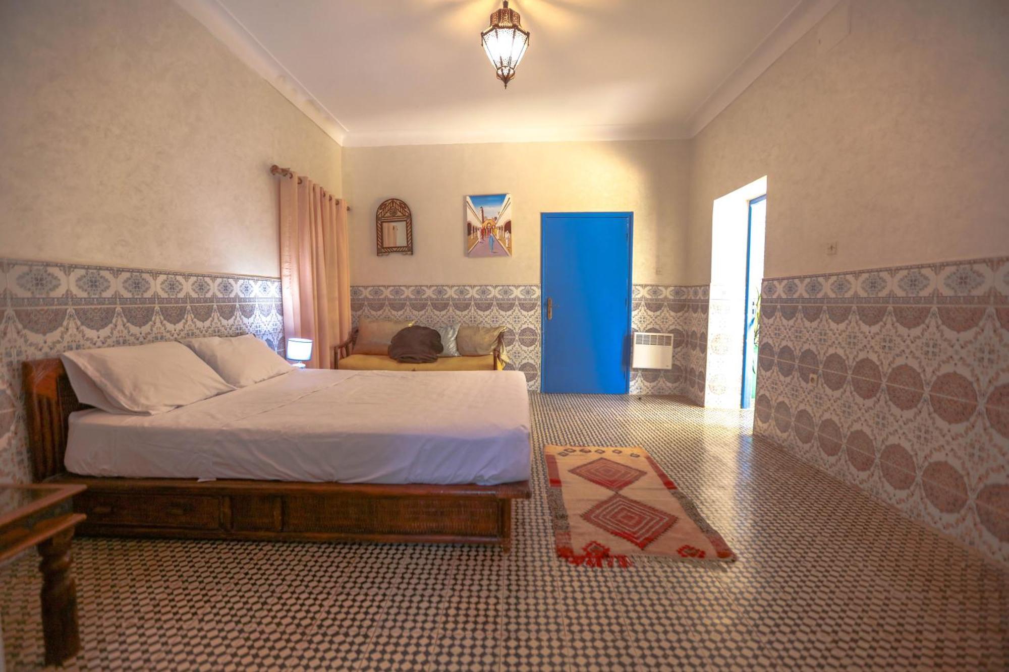 Riad Isla Essaouira Esterno foto