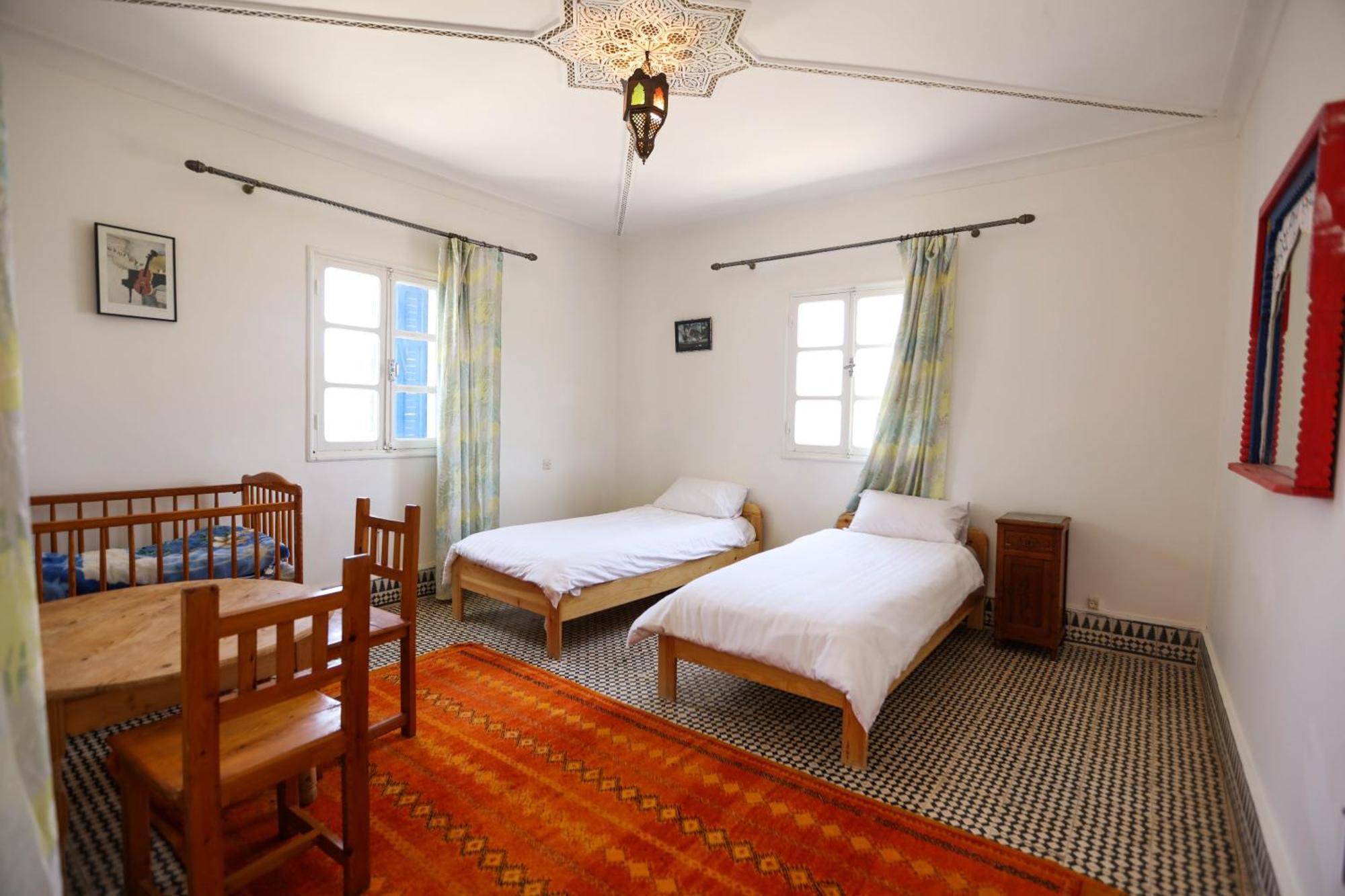 Riad Isla Essaouira Esterno foto