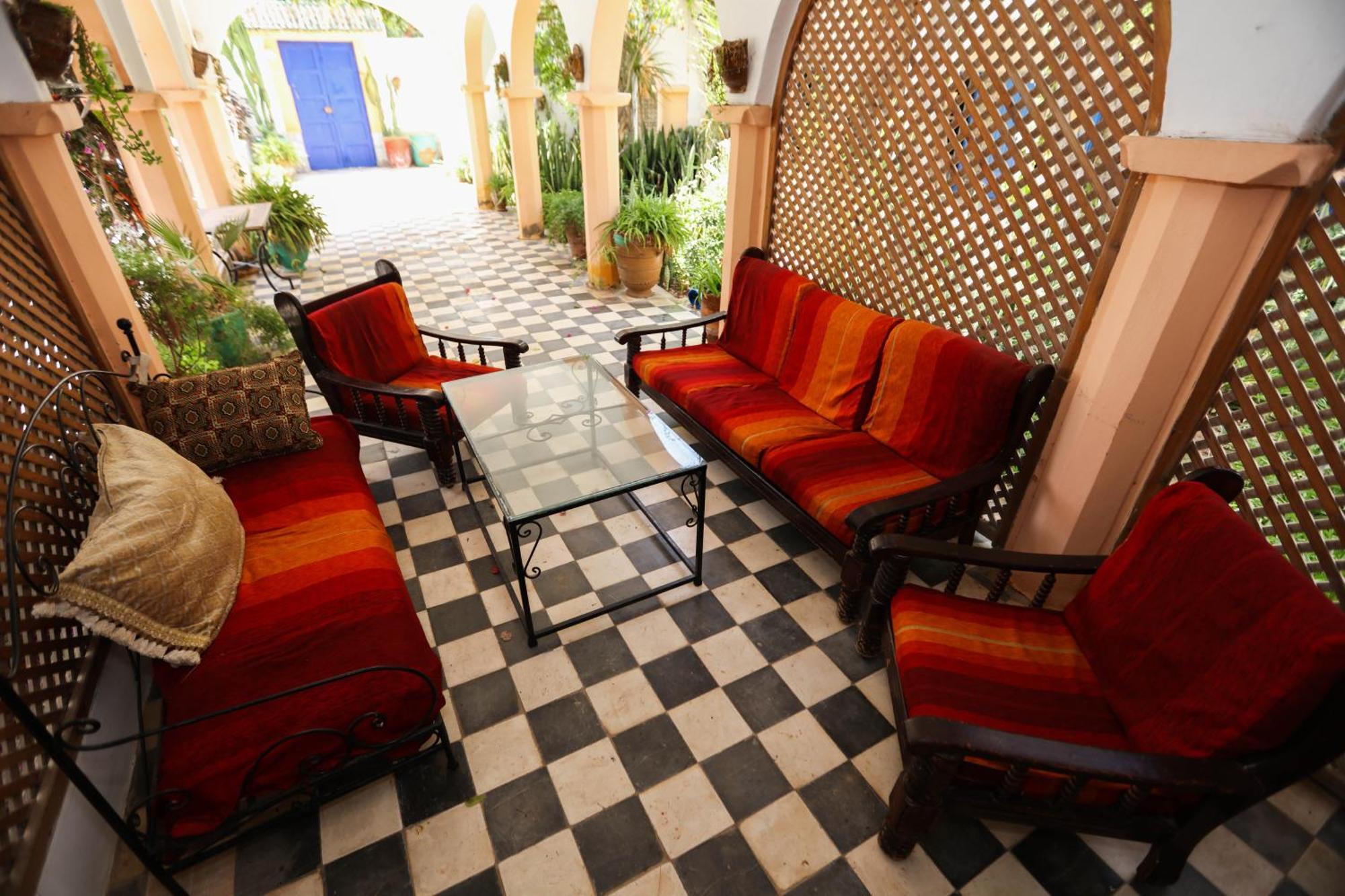 Riad Isla Essaouira Esterno foto