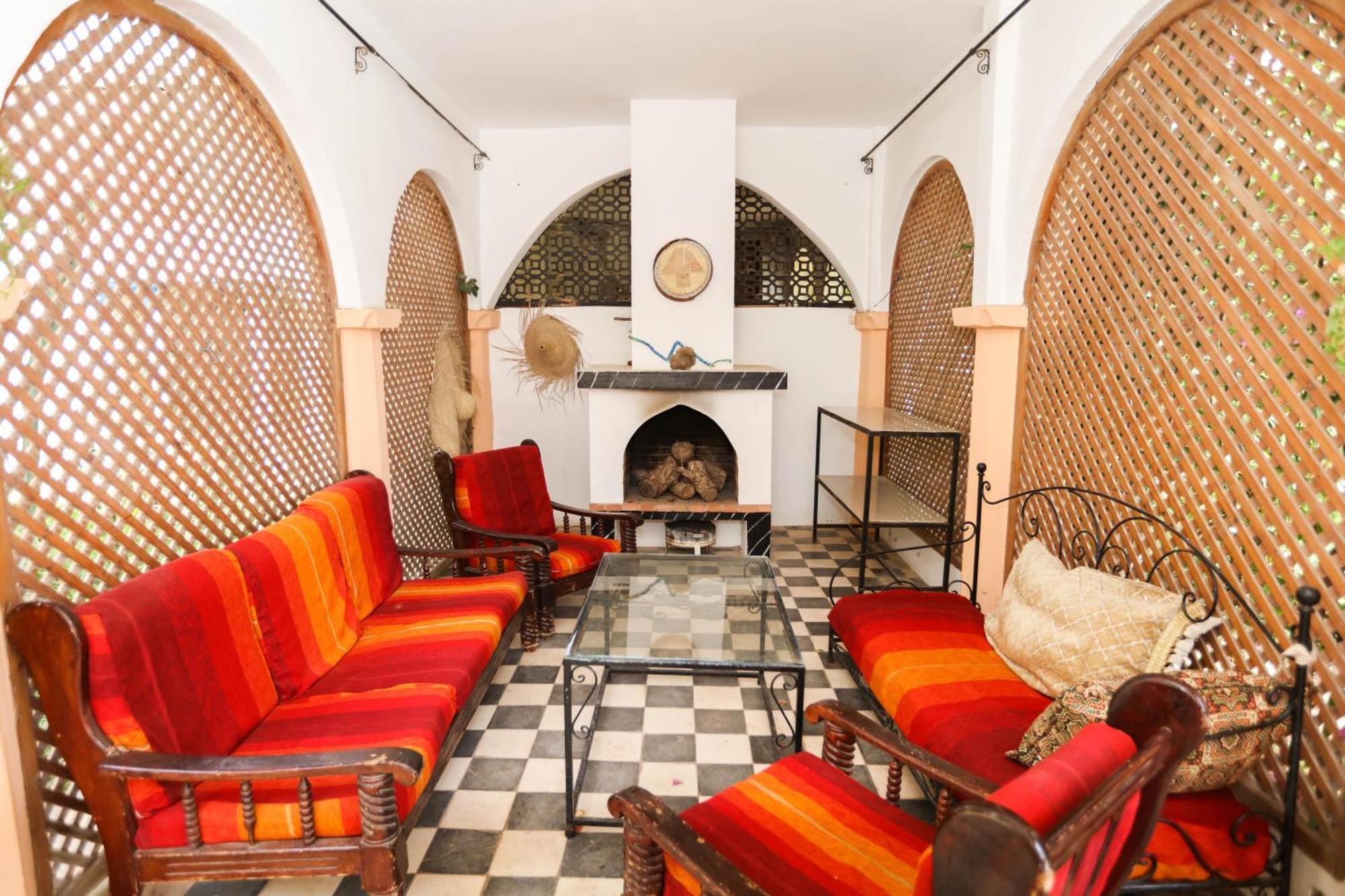 Riad Isla Essaouira Esterno foto