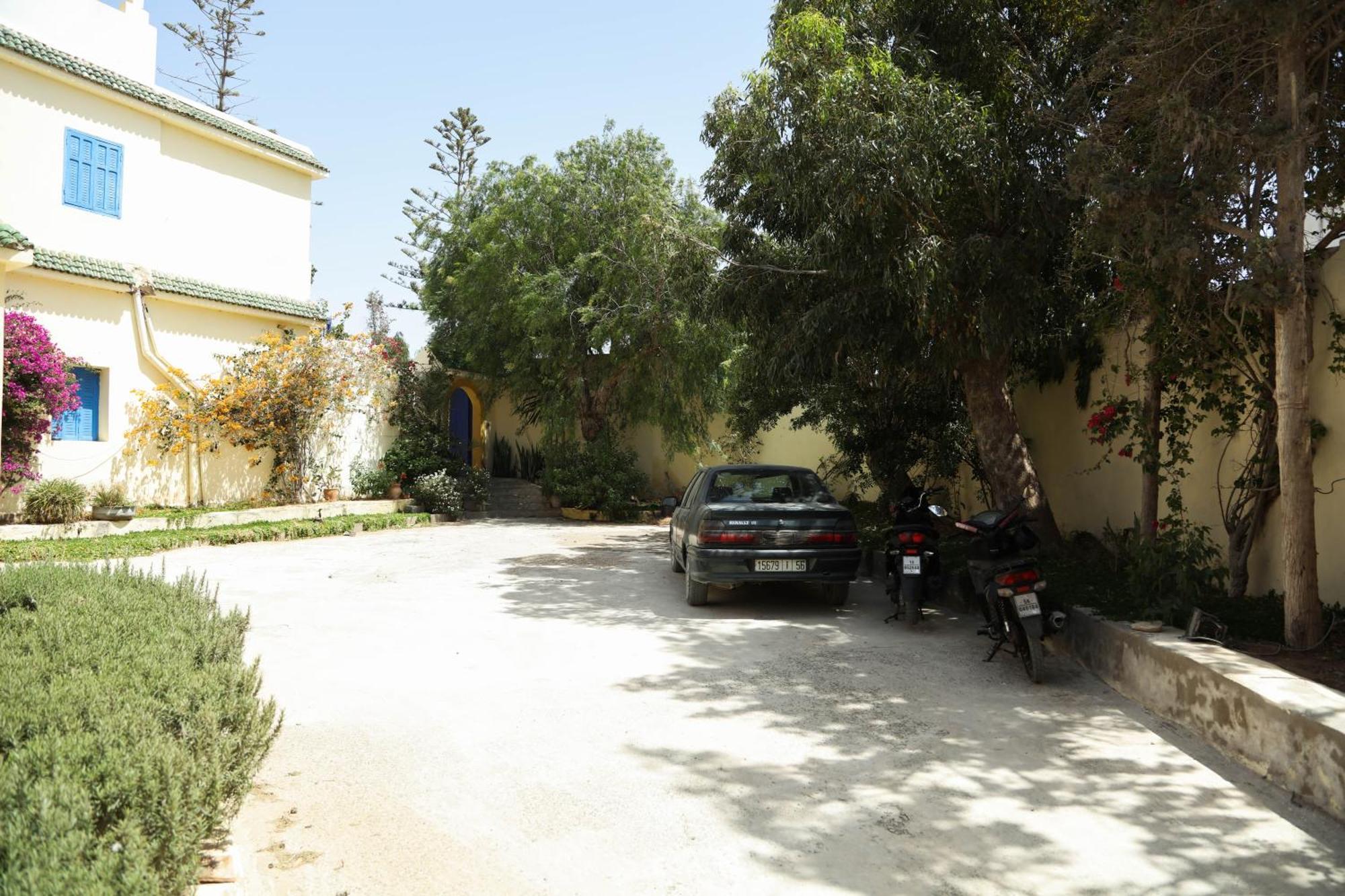 Riad Isla Essaouira Esterno foto