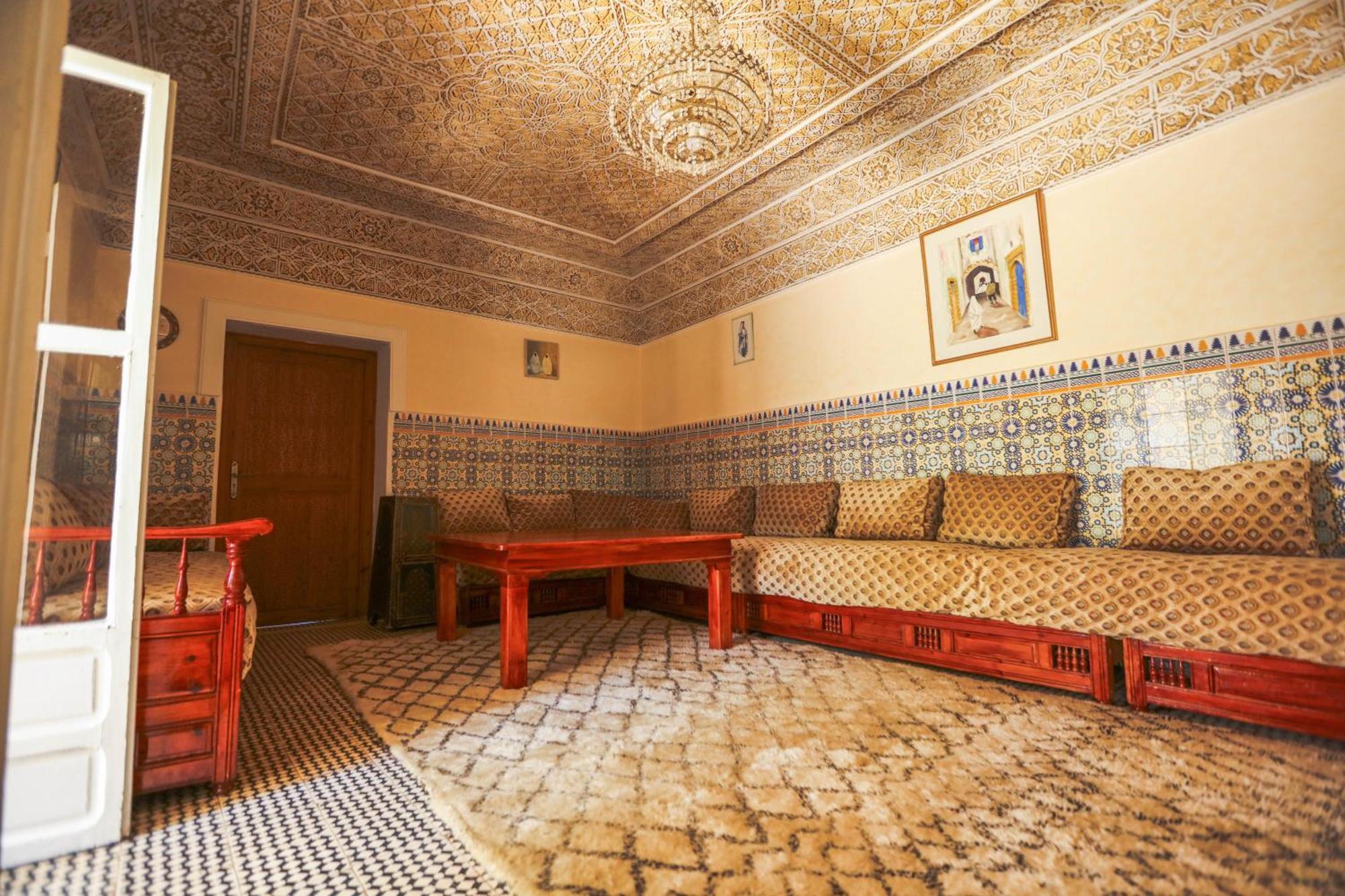 Riad Isla Essaouira Esterno foto