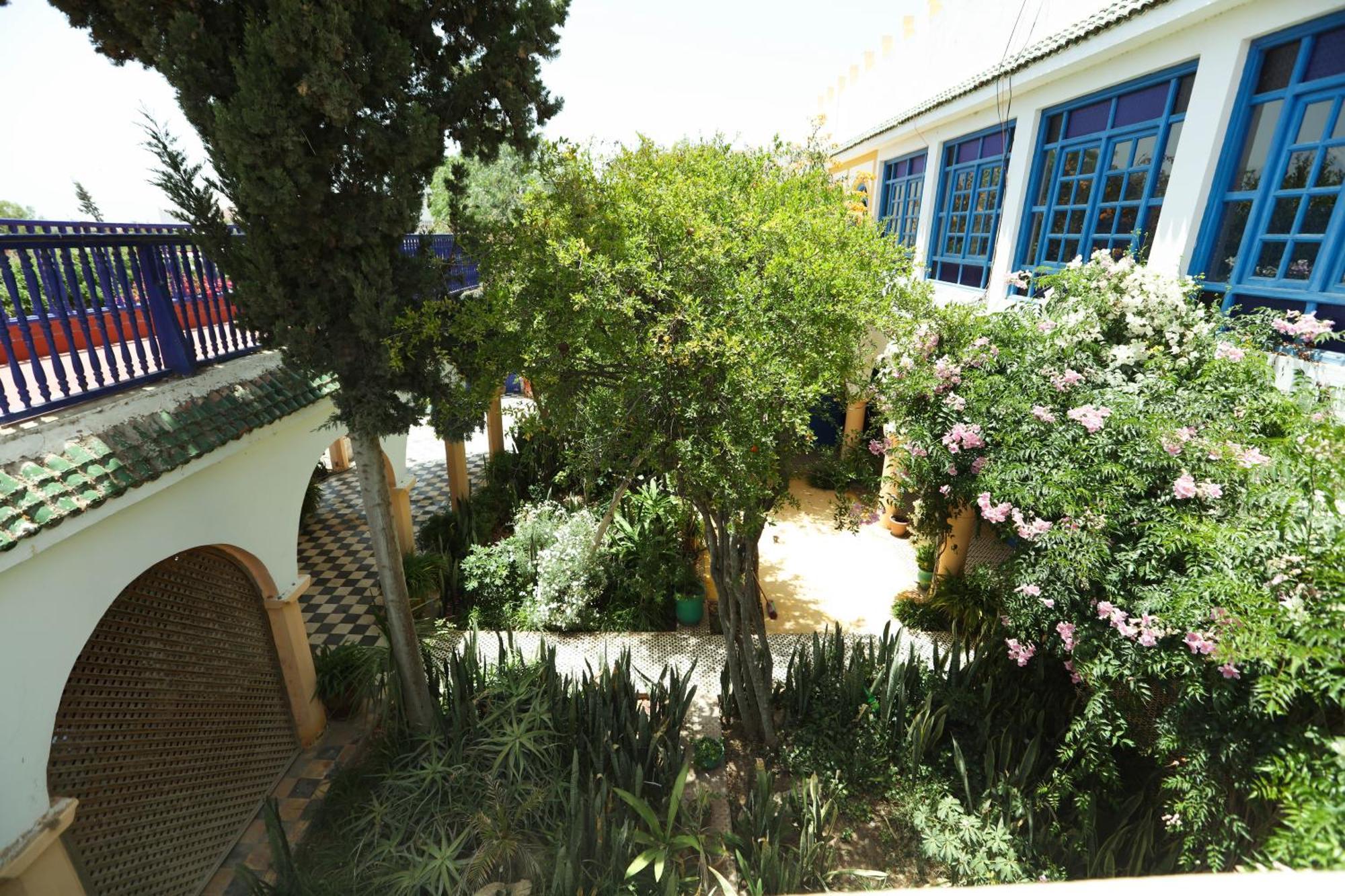 Riad Isla Essaouira Esterno foto