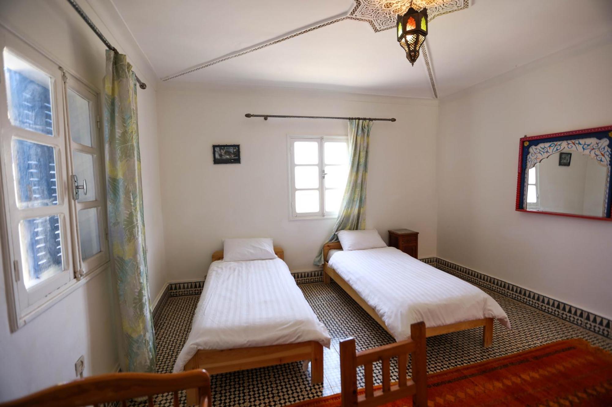 Riad Isla Essaouira Esterno foto