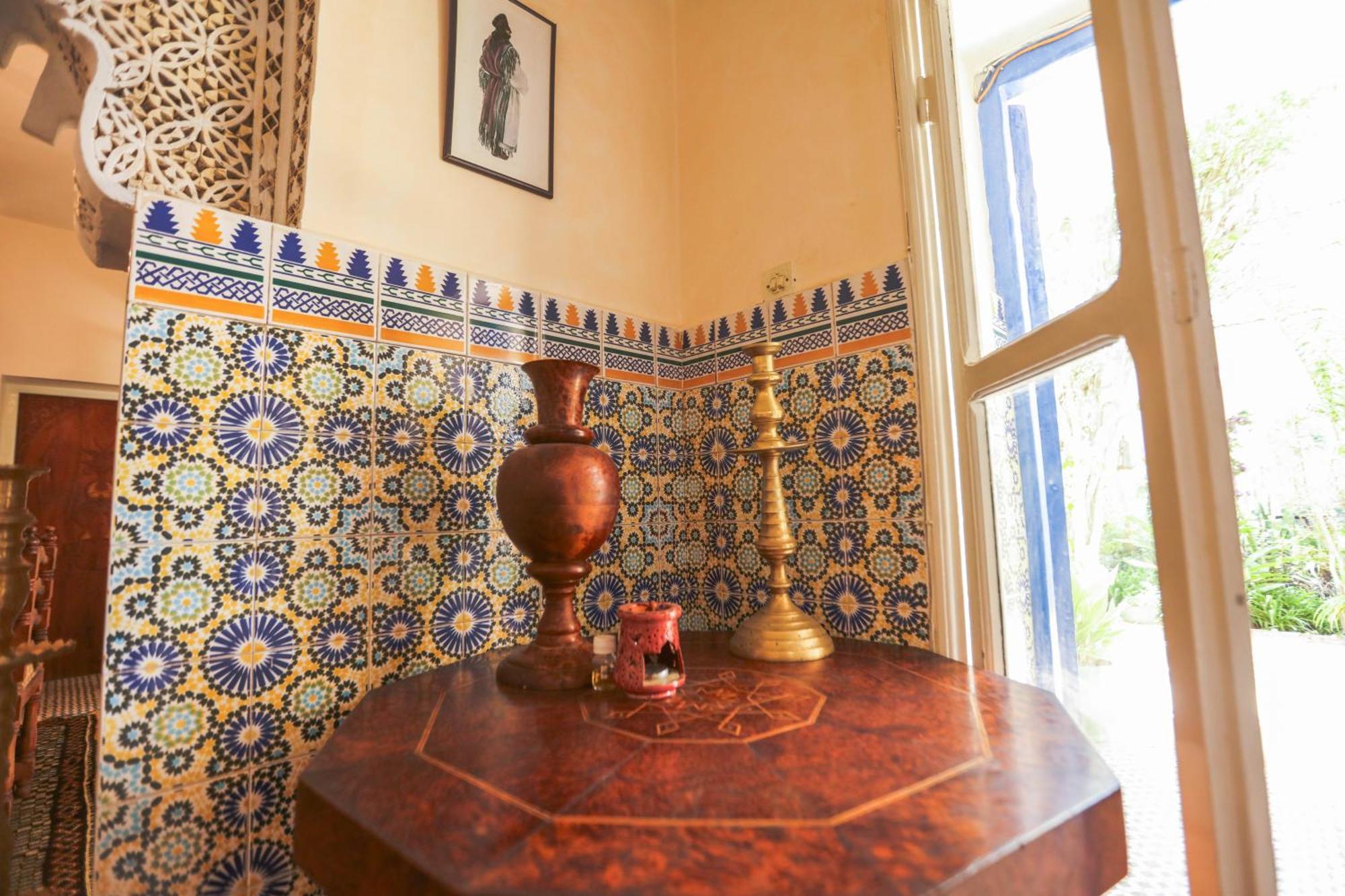Riad Isla Essaouira Esterno foto
