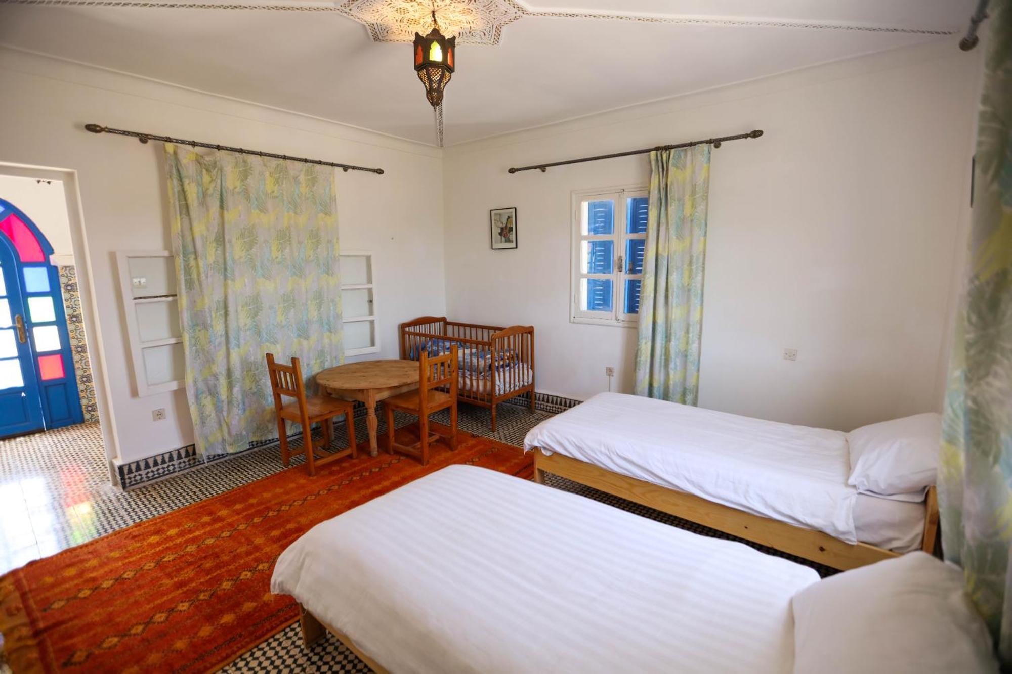 Riad Isla Essaouira Esterno foto