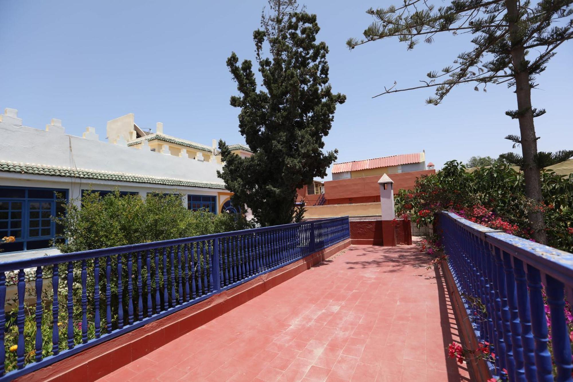 Riad Isla Essaouira Esterno foto