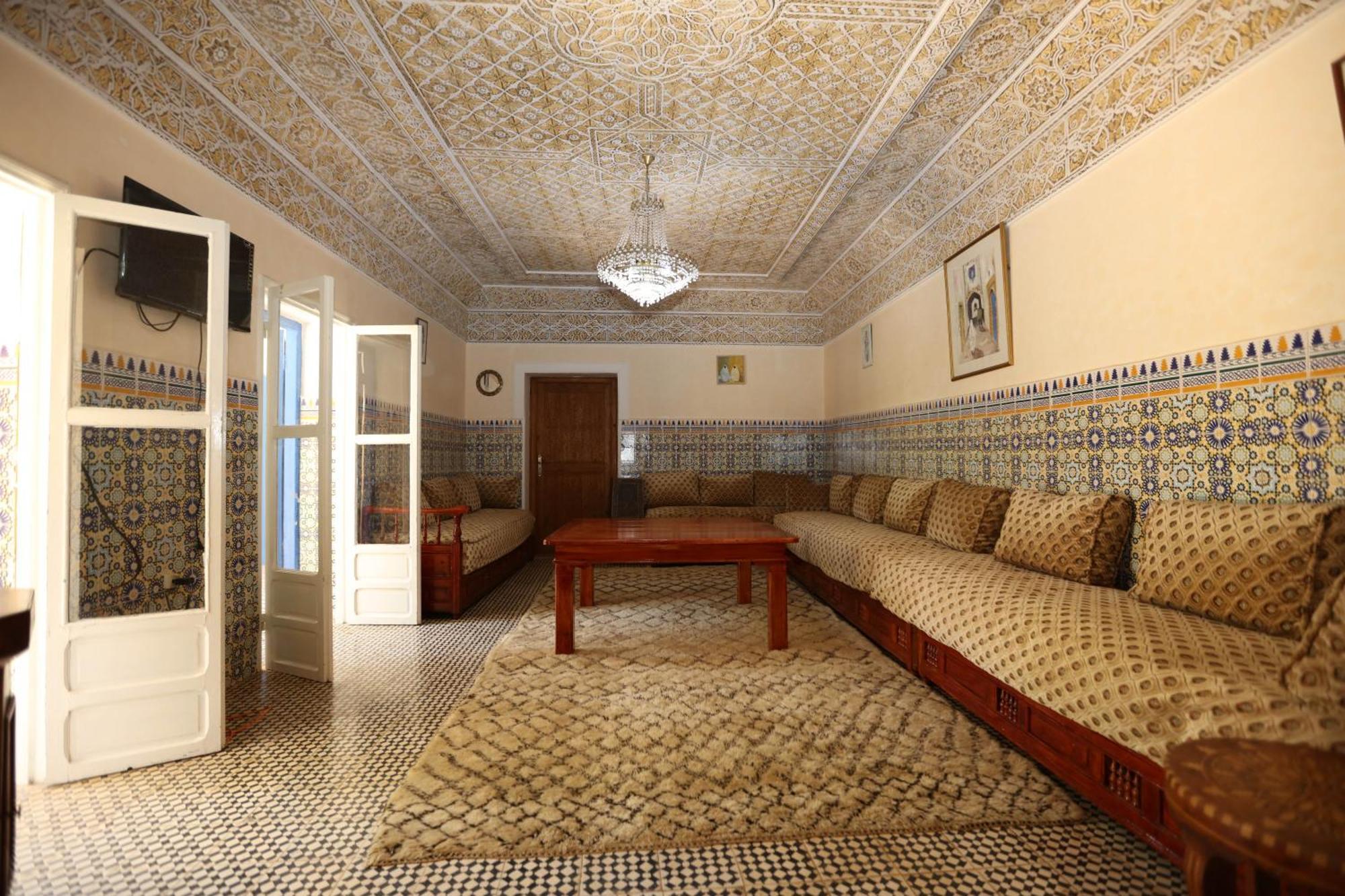 Riad Isla Essaouira Esterno foto