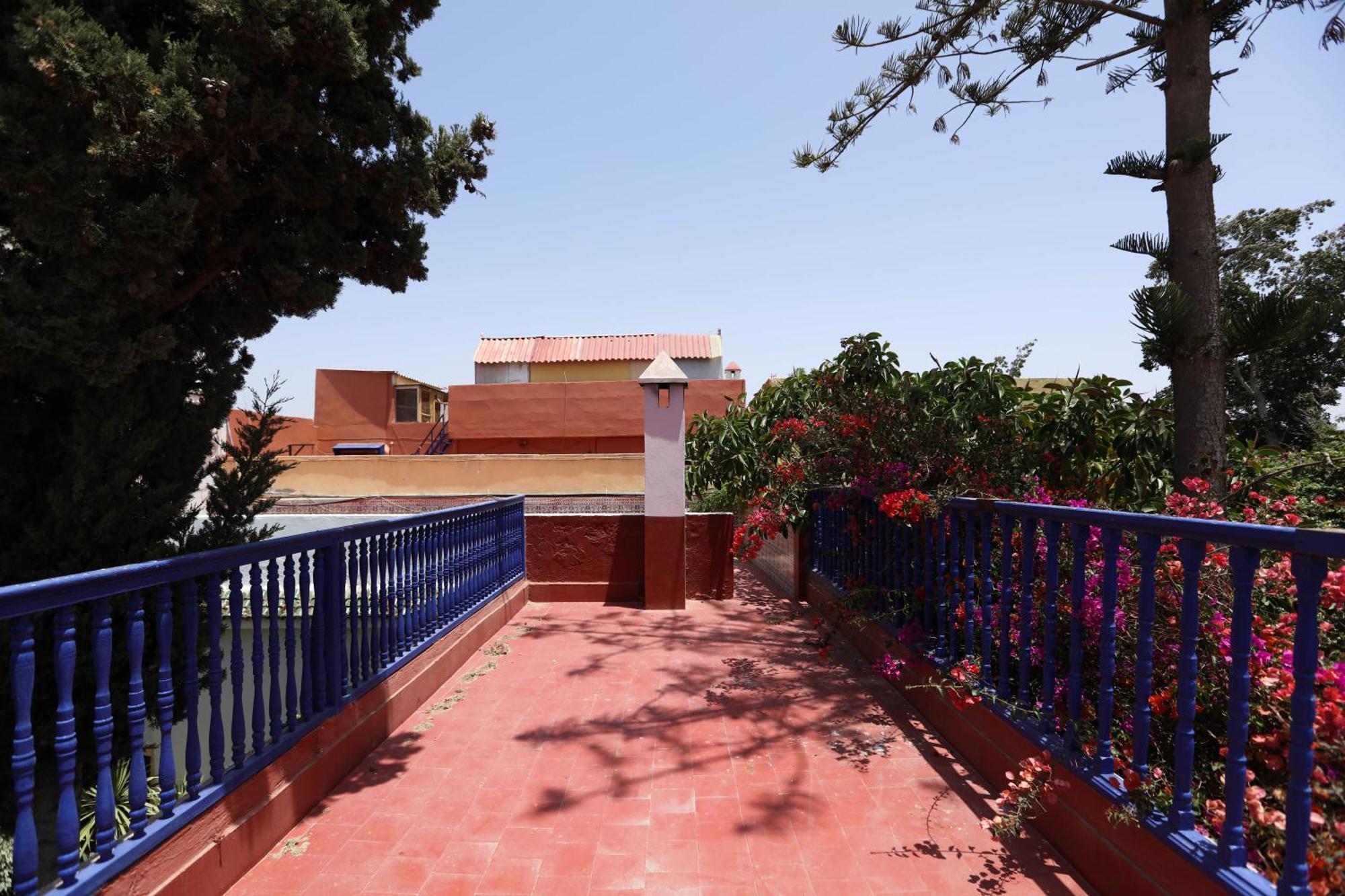 Riad Isla Essaouira Esterno foto