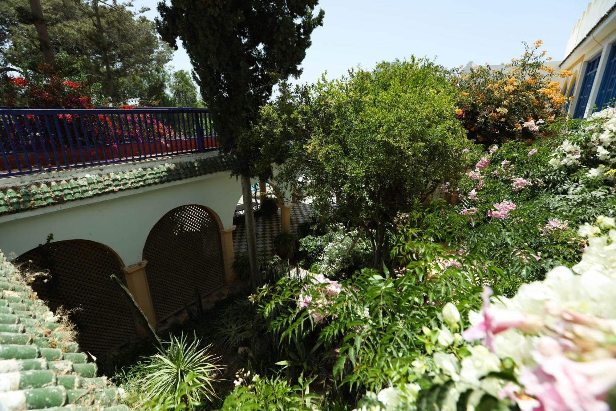 Riad Isla Essaouira Esterno foto