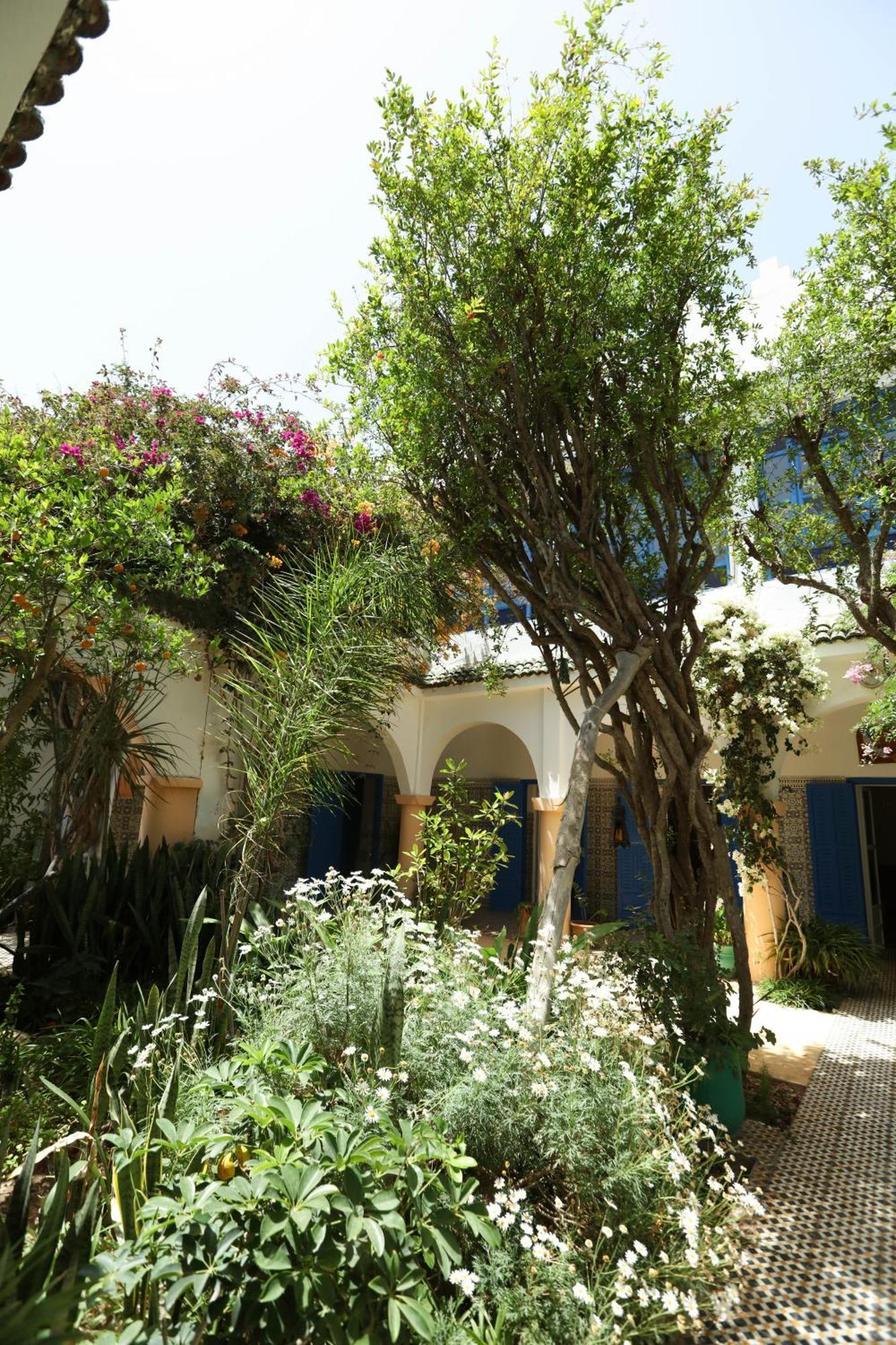 Riad Isla Essaouira Esterno foto